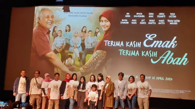 Film Keluarga 'Terima Kasih Emak Terima Kasih Abah' Segera Rilis - GenPI.co