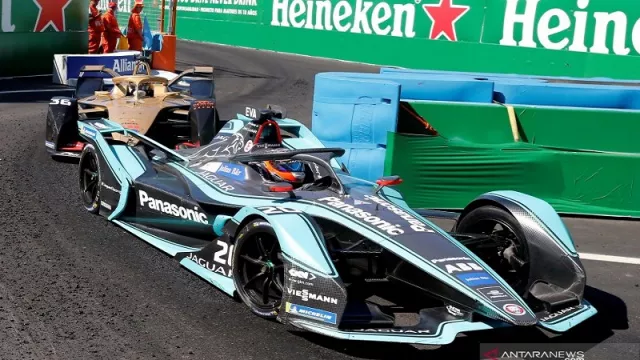 Balapan Formula E Ditunda Akibat Wabah Virus Corona - GenPI.co