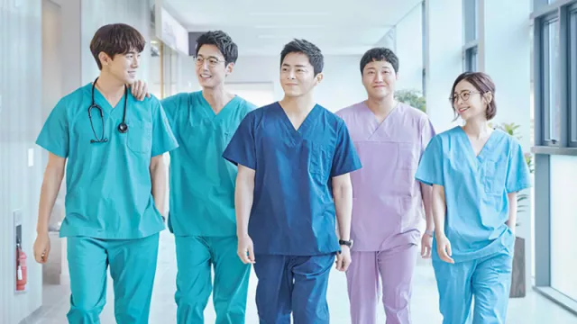 Drama Korea Terpopuler: Tetiba Hospital Playlist Sundul Peringkat - GenPI.co