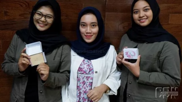Mahasiswi Cantik Ubah Jengkol Jadi Sabun Mandi, Baunya Kayak Apa? - GenPI.co