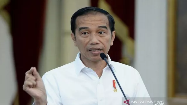 Jokowi Beberkan Alasan Tak Mau Lockdown  - GenPI.co