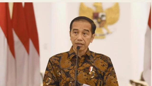Sah, Jokowi Tetapkan Status Pembatasan Sosial Berskala Besar - GenPI.co
