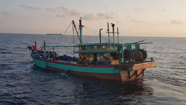 KKP: 3 Wilayah Masih Rentan Aksi Pencurian Ikan oleh Kapal Asing - GenPI.co
