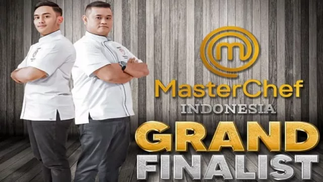 Firhan Lawan Eric di Grand Final MasterChef Indonesia Season 6 - GenPI.co