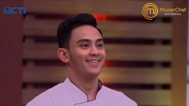 Runner Up MasterChef Indonesia Season 6, Nih Fakta Firhan Ashari! - GenPI.co