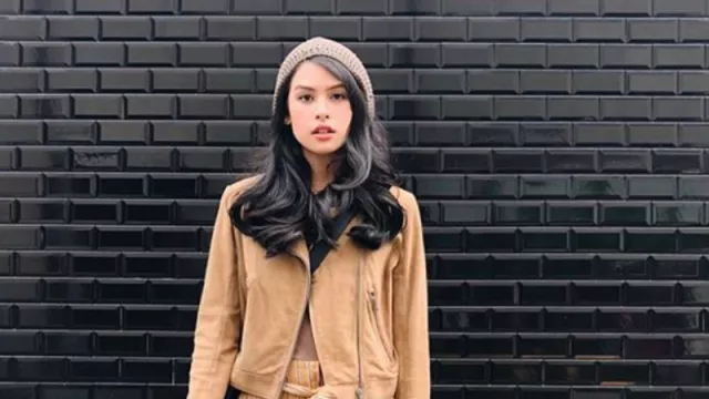 Cara Maudy Ayunda Isolasi Diri Top Banget - GenPI.co