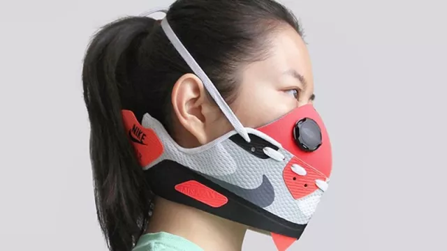 Saat Pandemi Virus Corona, Nike Buat Masker untuk Tim Medis - GenPI.co