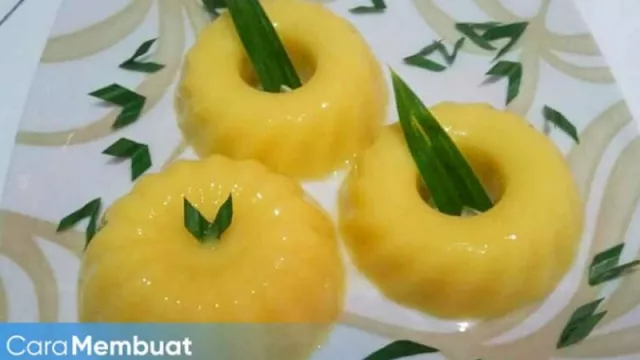 Resep Puding Jagung Manis, Sajian Nikmat untuk Minggu Siang - GenPI.co