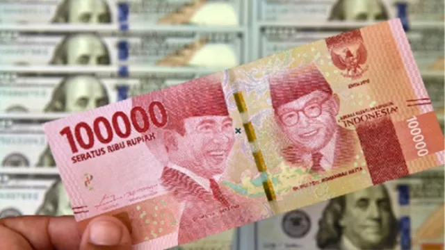 IDR/USD: Kabar Gembiranya Perbankan Tak Lagi Jual Dolar Rp 16.900 - GenPI.co
