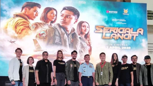 Serigala Langit Didukung TNI AU, Nih Sejumlah Fakta Menariknya - GenPI.co Serigala Langit Didukung TNI AU, Nih Sejumlah Fakta Menariknya - GenPI.co