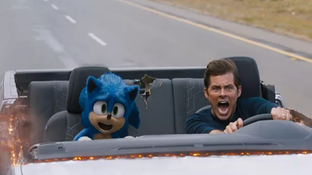 Box Office Film Hollywood: Sonic The Hedgehog Ngebut Banget, Guys - GenPI.co