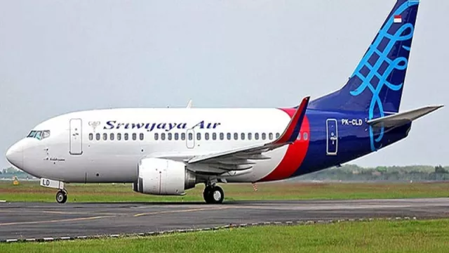 Murah! Sriwijaya Air Obral Diskon 20% untuk Penerbangan Domestik - GenPI.co