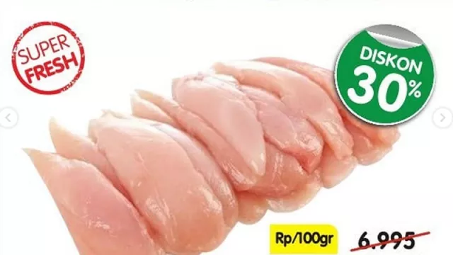 Promo Super Indo: Minyak Goreng Murah, Sosis Diskon 35 Persen - GenPI.co