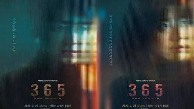 Seru! Serial Drama Korea 365 Repeat The Year Sudah Tayang - GenPI.co