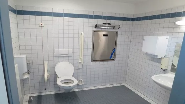 5 Fasilitas Toilet Ramah Bagi Penyandang Disabilitas - GenPI.co