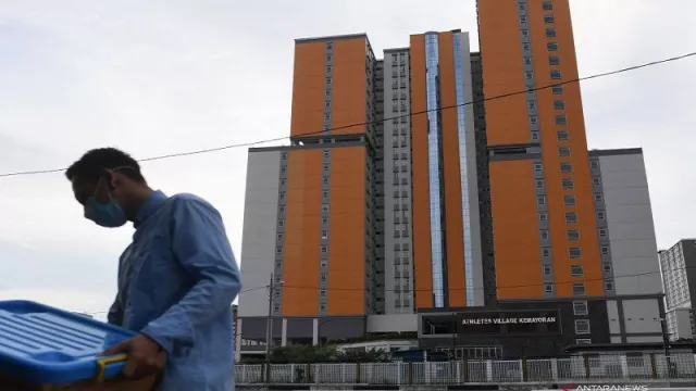 Wisma Atlet Kemayoran Disulap Jadi Rumah Sakit Rujukan Corona - GenPI.co