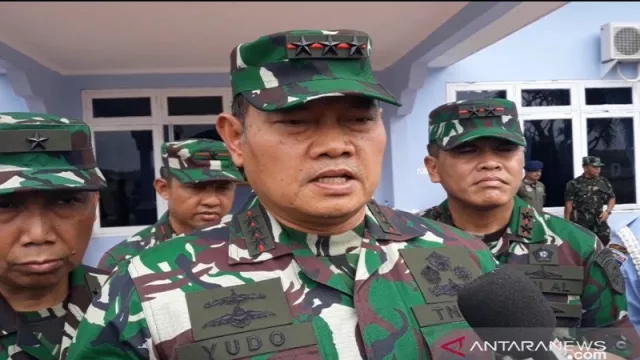 Bravo TNI! Barak Dibangun untuk Rumah Sakit Darurat Virus Corona - GenPI.co