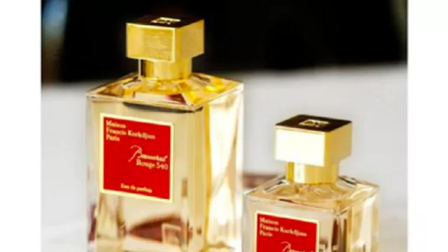 Baccarat Rouge 540, Rekomendasi Parfum untuk Pencinta Floral - GenPI.co
