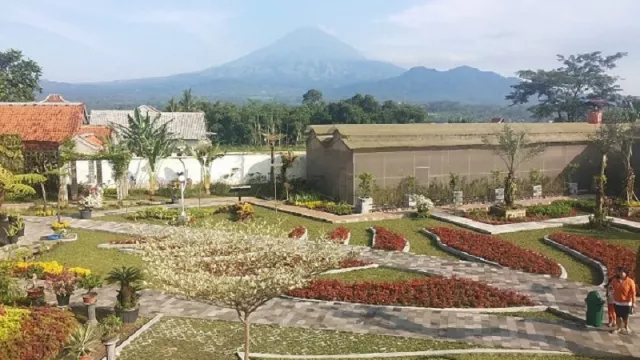 Kebun Bibit Senopati, Destinasi Instagramable Baru di Magelang - GenPI.co