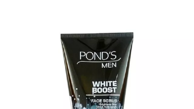 Pikat Wanita Idaman dengan Pond's Men White Boost Face Moisturize - GenPI.co