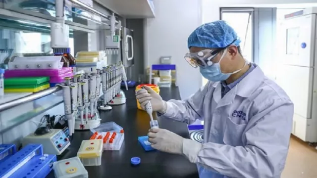 China Sukses Uji Coba Vaksin Covid-19, Hasilnya.... - GenPI.co