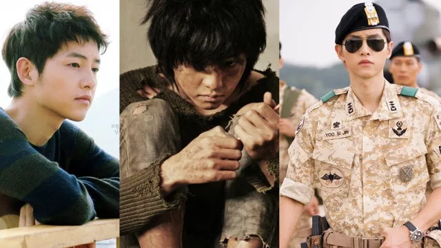 5 Drama Korea yang Sukses dibintangi Song Joong Ki - GenPI.co