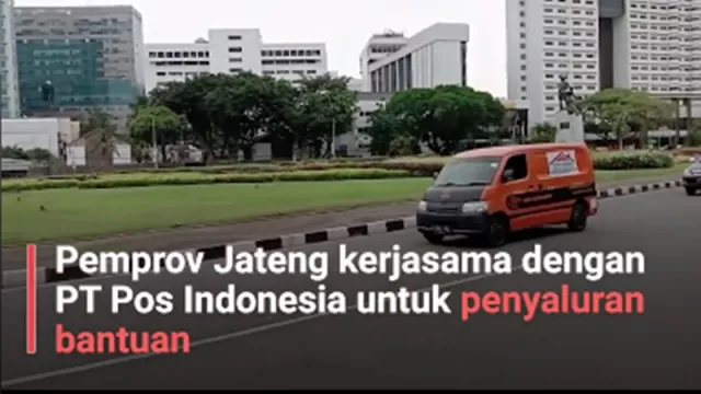 Bahagia! Ganjar Pranowo Kirim Sembako Buat Warganya di Jakarta - GenPI.co
