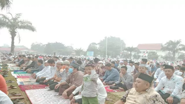 Masjid di Depok Dilarang Menggelar Salat Idulfitri - GenPI.co