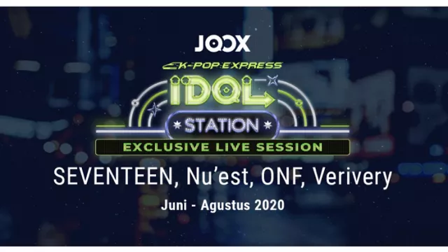 JOOX Hadirkan Konser dan Live Chat K-Pop Idol Sepanjang Juni 2020 - GenPI.co