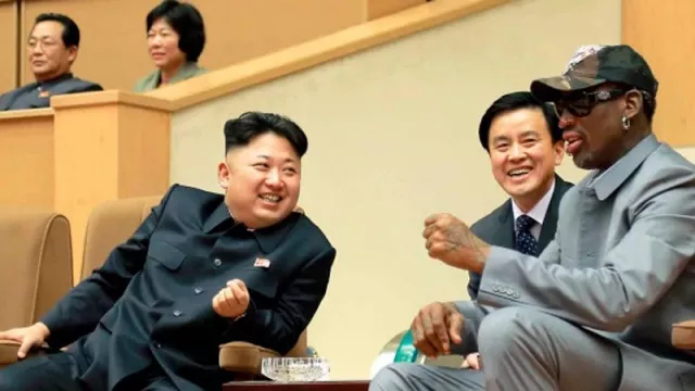 Kim Jong Un Tinggal di Surga, Rakyat Korea Utara Hidup di Neraka - GenPI.co