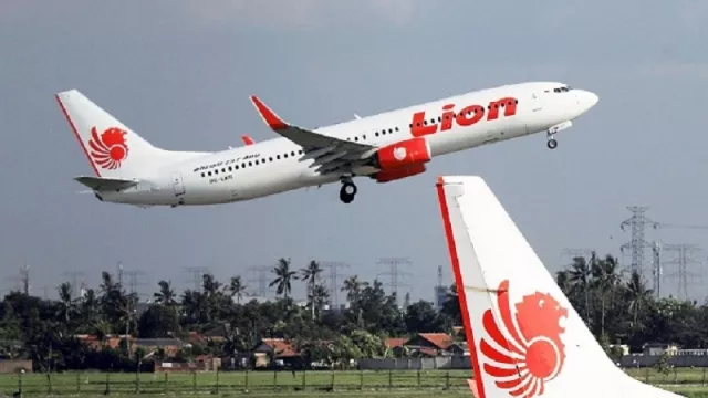 Lion Air Group Beri Refund Tiket 100 Persen, Cek Ketentuannya! - GenPI.co