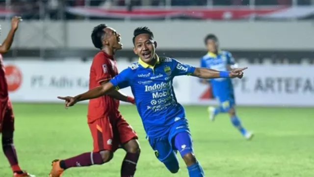 Beckham Putra, Pangeran Pujaan Pendukung Persib Bandung - GenPI.co