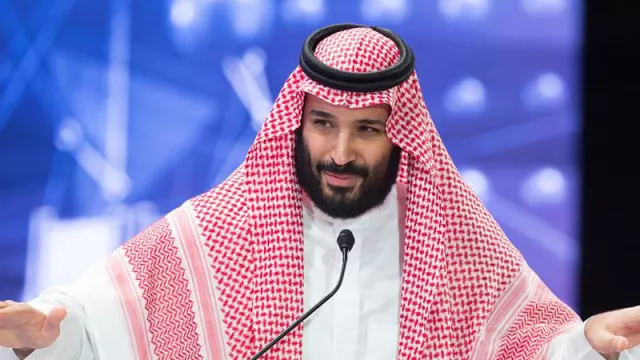 Putra Mahkota Arab Saudi Enteng Banget Keluarkan Duit Triliunan - GenPI.co