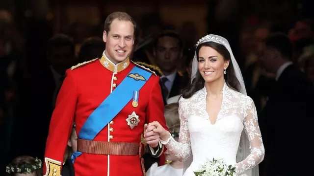 5 Fakta Pernikahan Pangeran William dan Kate Middleton - GenPI.co