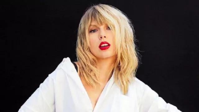 Taylor Swift Sindir Donald Trump terkait Supremasi Kulit Putih - GenPI.co Taylor Swift Sindir Donald Trump terkait Supremasi Kulit Putih - GenPI.co