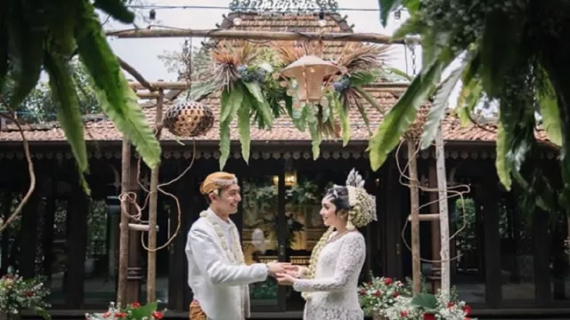 Keren Nih, 3 Tempat Pernikahan Outdoor di Jaksel - GenPI.co