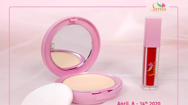 Sarita Beauty Gelar Promo April Ceria, Buruan Sebelum Kehabisan - GenPI.co