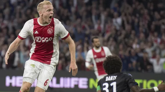 Real Madrid, MU, dan Juventus Kejar Bintang Ajax Amsterdam - GenPI.co Real Madrid, MU, dan Juventus Kejar Bintang Ajax Amsterdam - GenPI.co