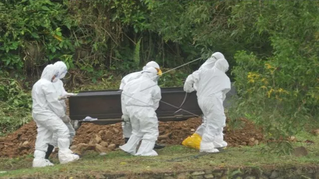 Yogyakarta Siapkan Lahan Pemakaman Pasien COVID-19 yang Meninggal - GenPI.co