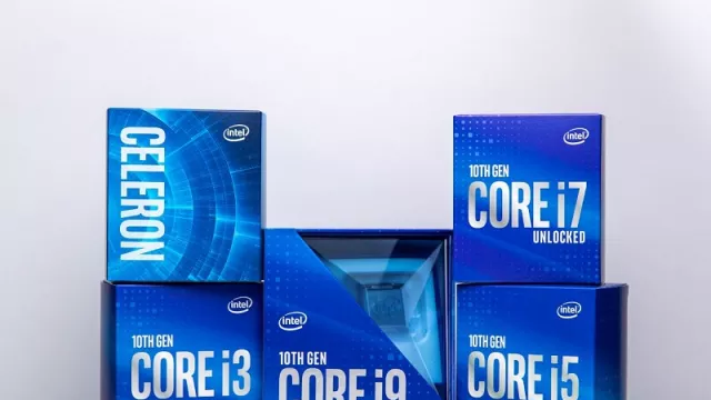 Intel Hadirkan Prosesor Gaming Tercepat di Dunia - GenPI.co