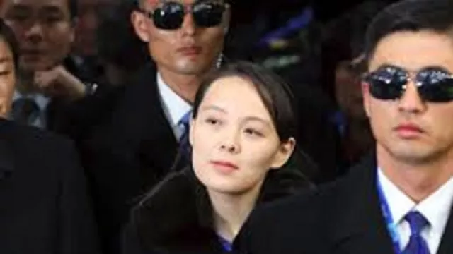 Sosok Kim Yo Jong, Perempuan yang Disebut Pengganti Kim Jong Un - GenPI.co