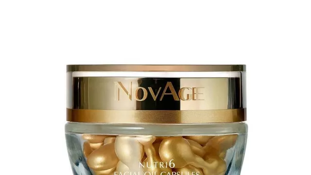 NovAge Nutri6 Facial Oil Capsules, Ampuh Mengatasi Kulit Kering - GenPI.co