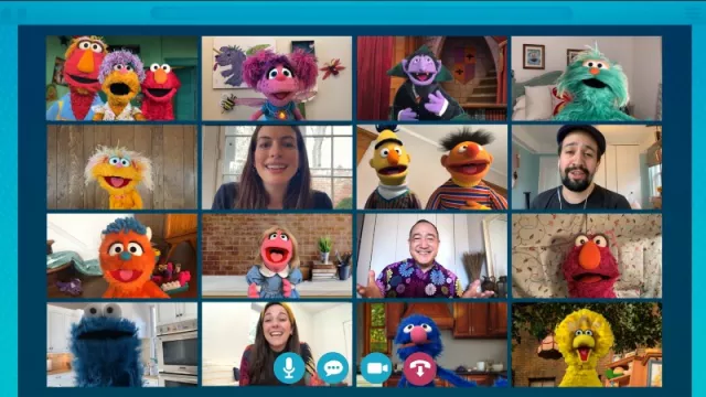 HBO GO dan Boomerang akan tayangkan Program Spesial Sesame Street - GenPI.co