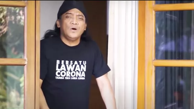 Sebelum Wafat, Didi Kempot Buat Lagu Ojo Mudik Lawan Corona - GenPI.co