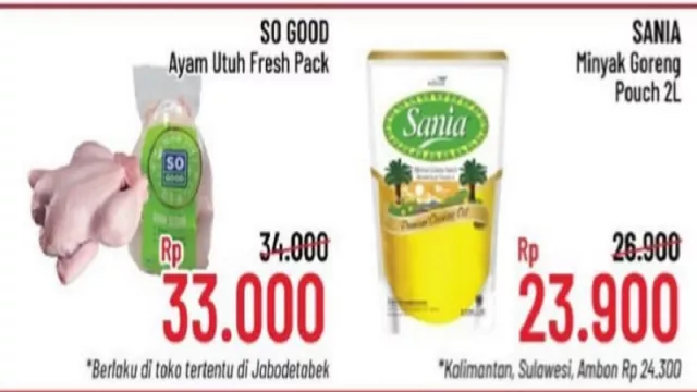 Promo Alfamidi cuma 3 Hari, Minyak Goreng Murah Banget! - GenPI.co Promo Alfamidi cuma 3 Hari, Minyak Goreng Murah Banget! - GenPI.co