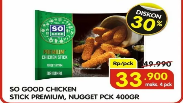 Promo Super Indo, Minyak Goreng dan Ayam Kampung Murah Banget - GenPI.co
