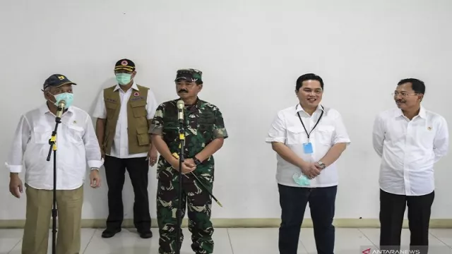 Resmi, Menkes Terawan Tetapkan PSBB di DKI Jakarta - GenPI.co