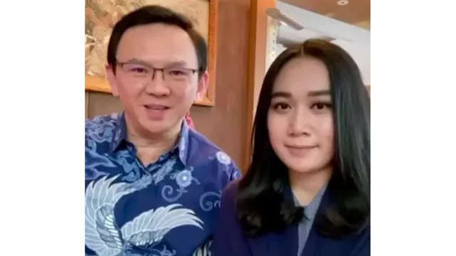 Penampakan Terkini Puput Nastiti Devi, Istri Ahok Makin Cantik - GenPI.co