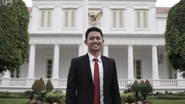 CEO Ruangguru Belva Devara Mundur dari Stafsus Jokowi - GenPI.co