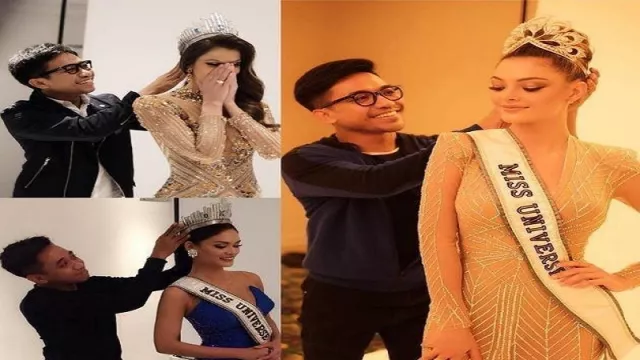 Bubah Alfian, Dari Salon Kecil hingga Merias Miss Universe - GenPI.co